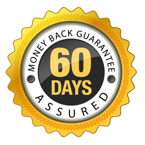 denticore  - 60-Day Money Back Guarantee